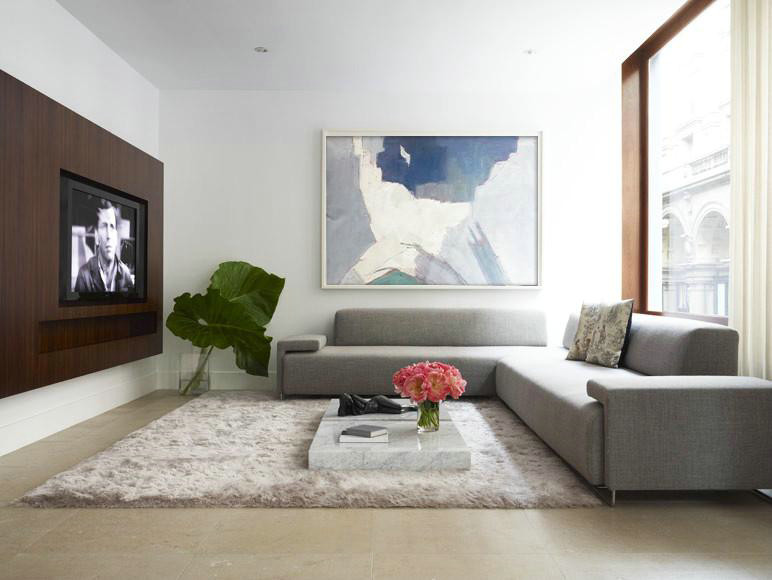 Extra Large Painting,Oversized Horizontal Contemporary Art,Large Canvas Wall Art For Sale,White,Grey,Blue.etc